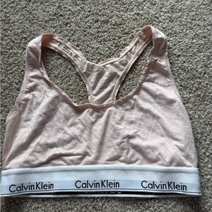 Calvin Klein Icon Cotton Modal Bralette